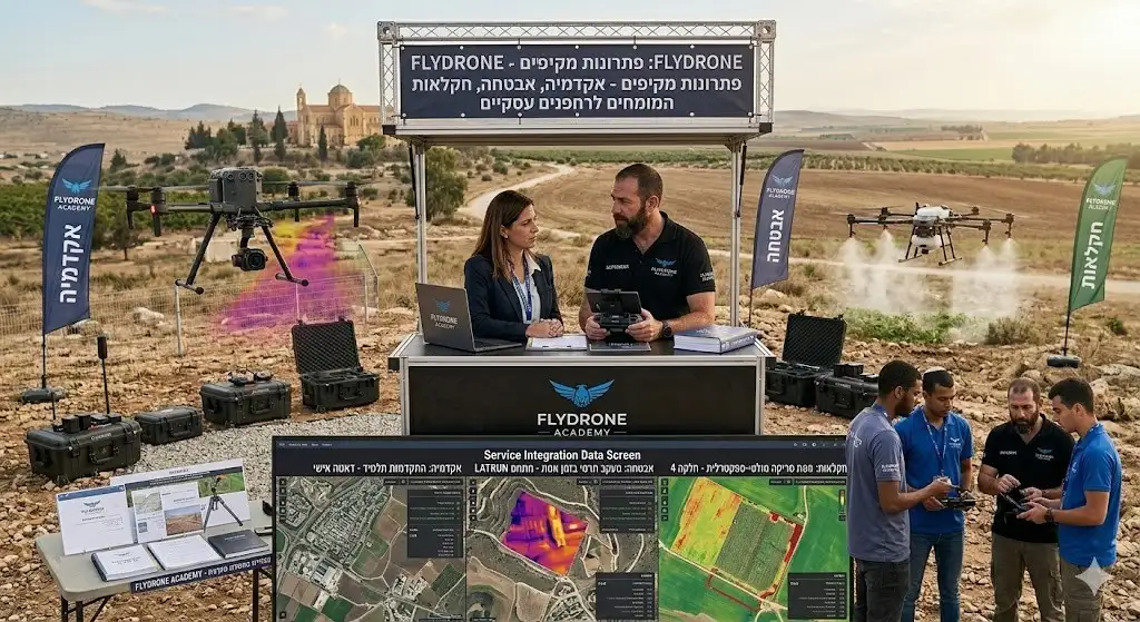 שירותי העסק ופתרונות מקיפים