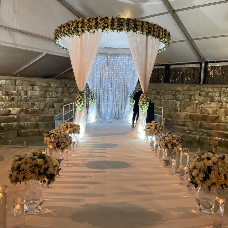 ניהול והפקת אירועים 