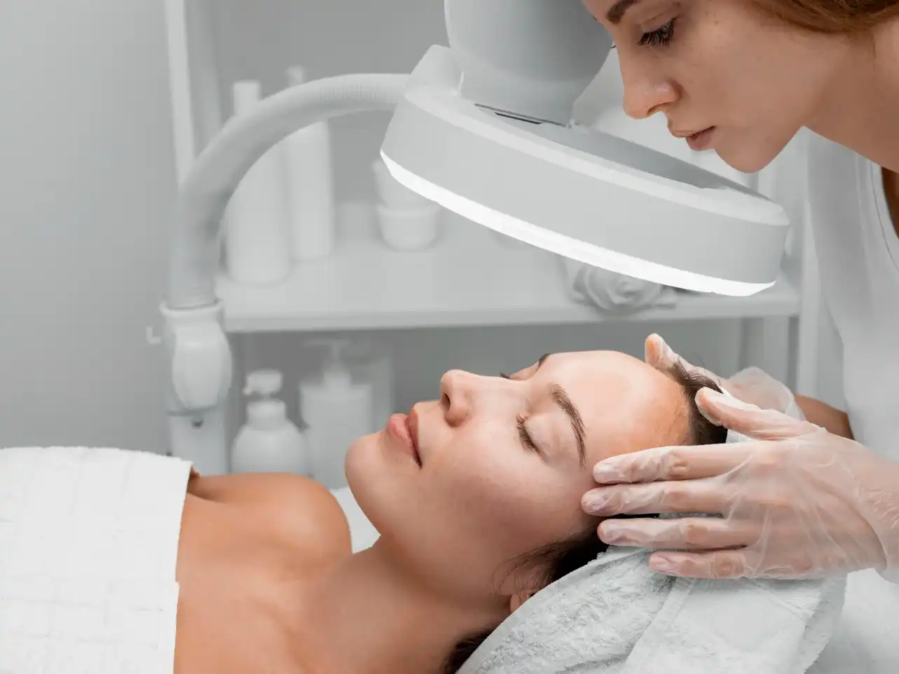 GFP-5 – טכנולוגיית הדור הבא להצערת וחידוש העור