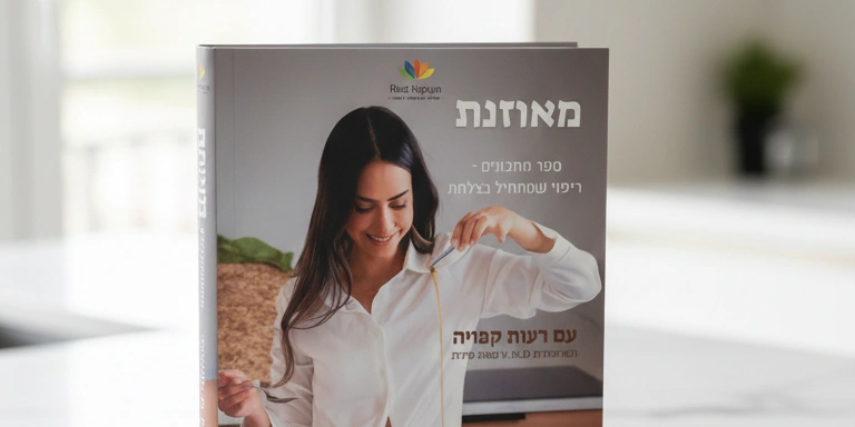 ספר- "מאוזנת"