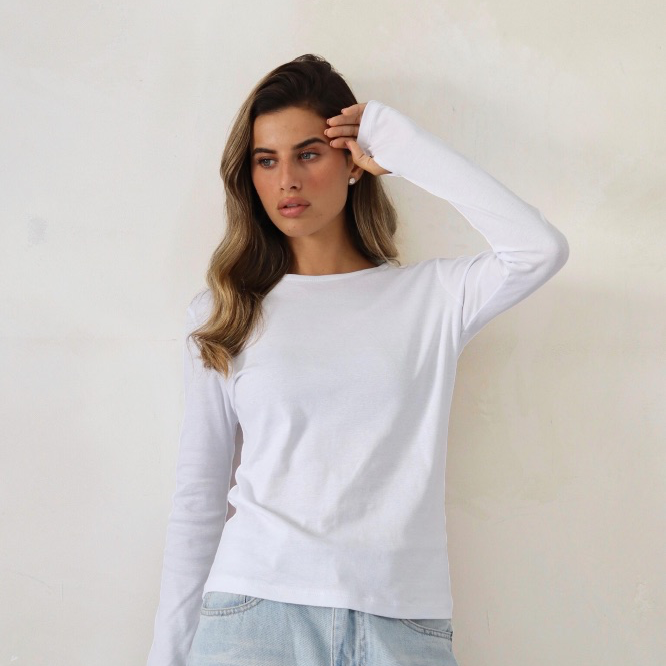 חולצות צנועות לנשים | הנך יפה