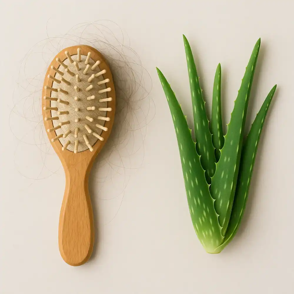 פתרון לנשירת שיער