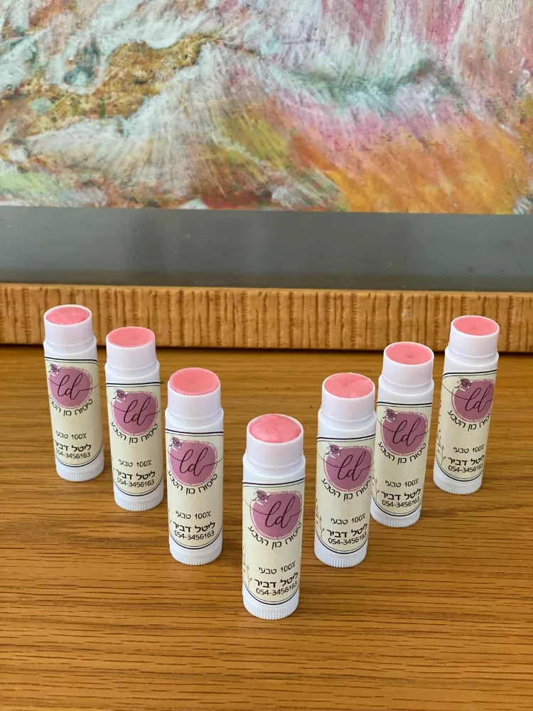 איפור מינרלי