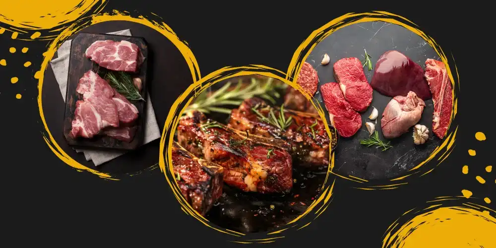 מנות עיקריות