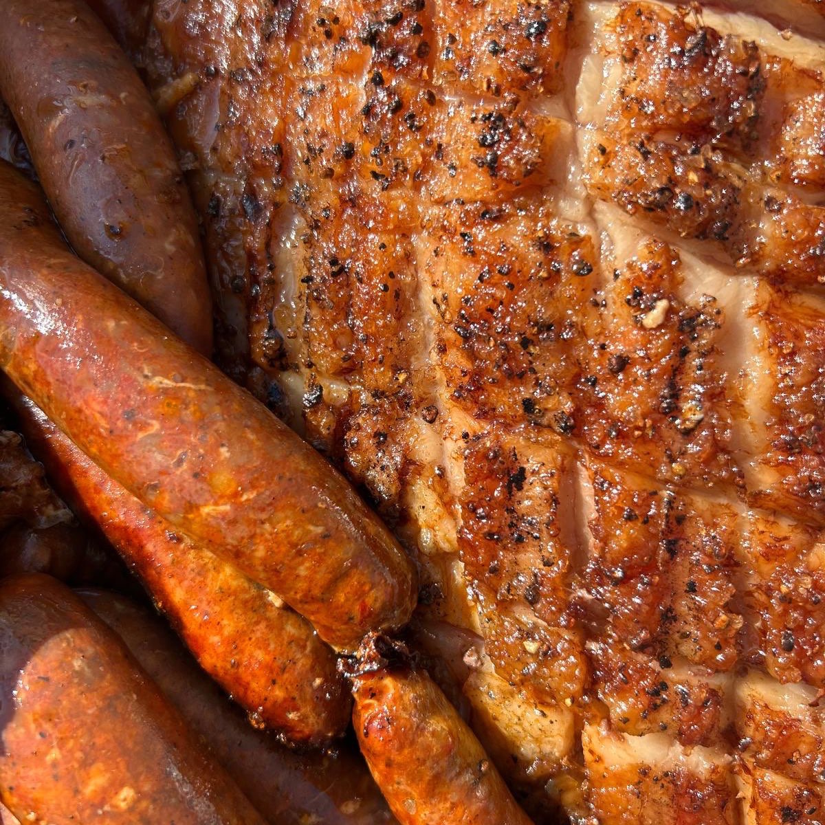Meat meat and meat
