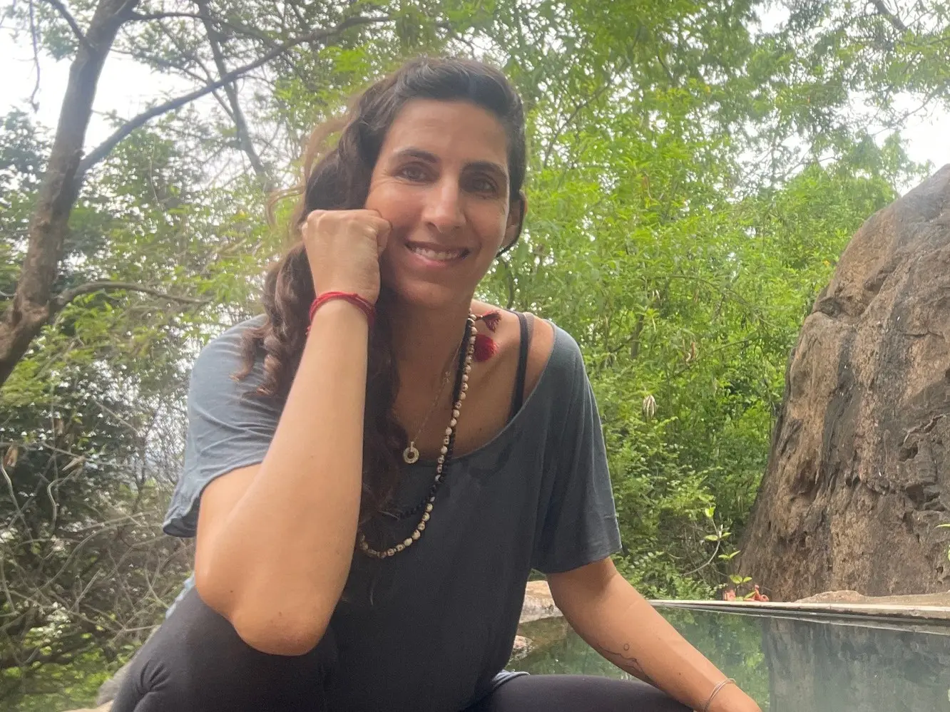 קצת עליי || צליל ירון – איזון חיים