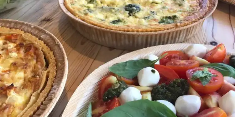 בראנץ׳ אירוח כפרי