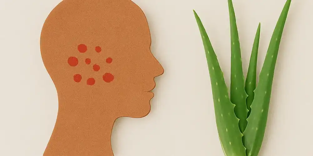 טיפול באקנה