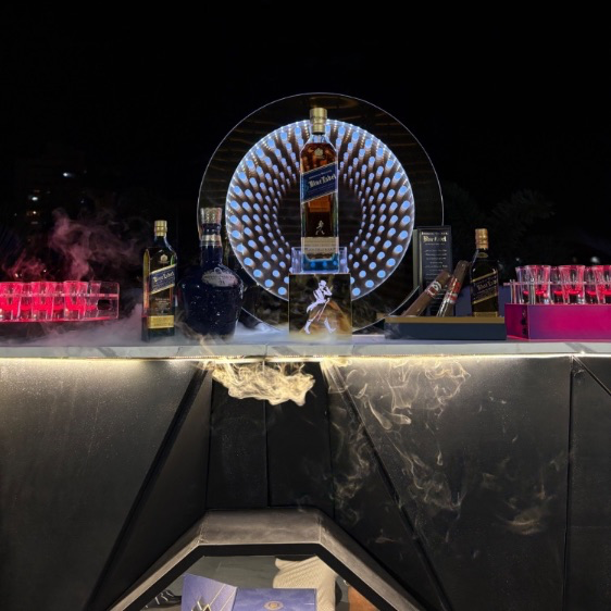 בר קונספט יוקרתי