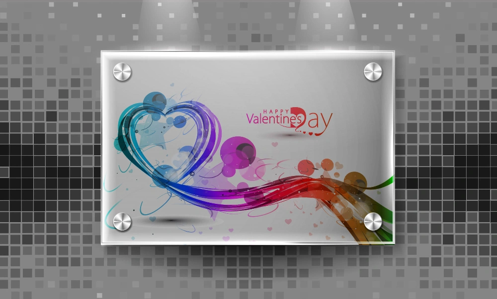 הדפסה על זכוכית