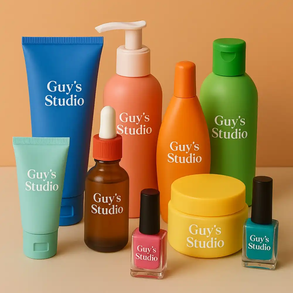 קולקציית מוצרים לשיער