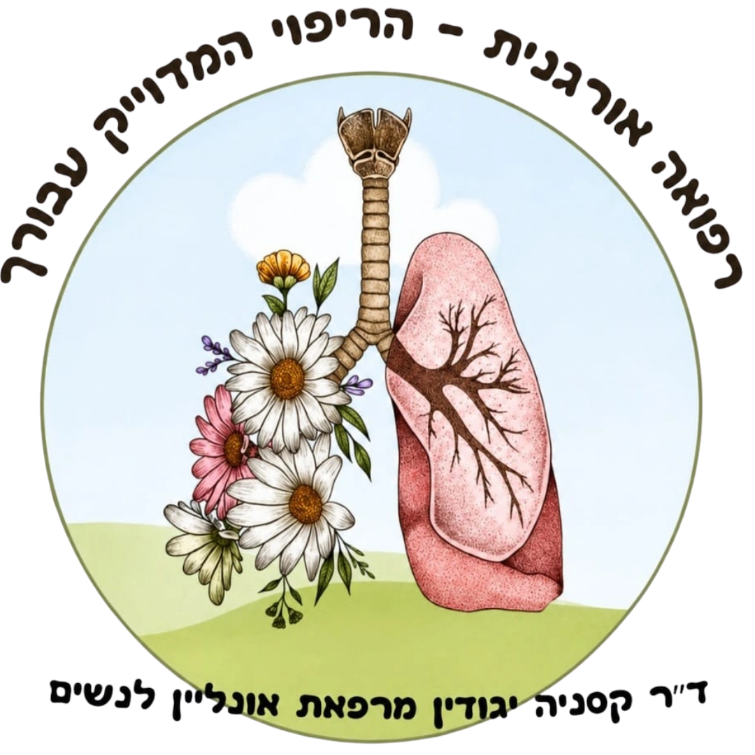 קצת עלינו || רפואה אורגנית - הריפוי המדוייק עבורך