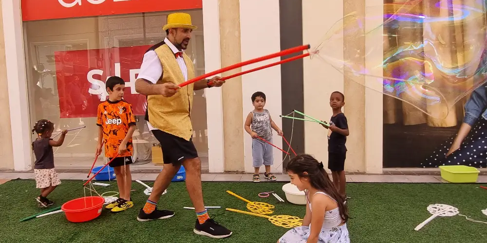 הפעילויות שאני מציע