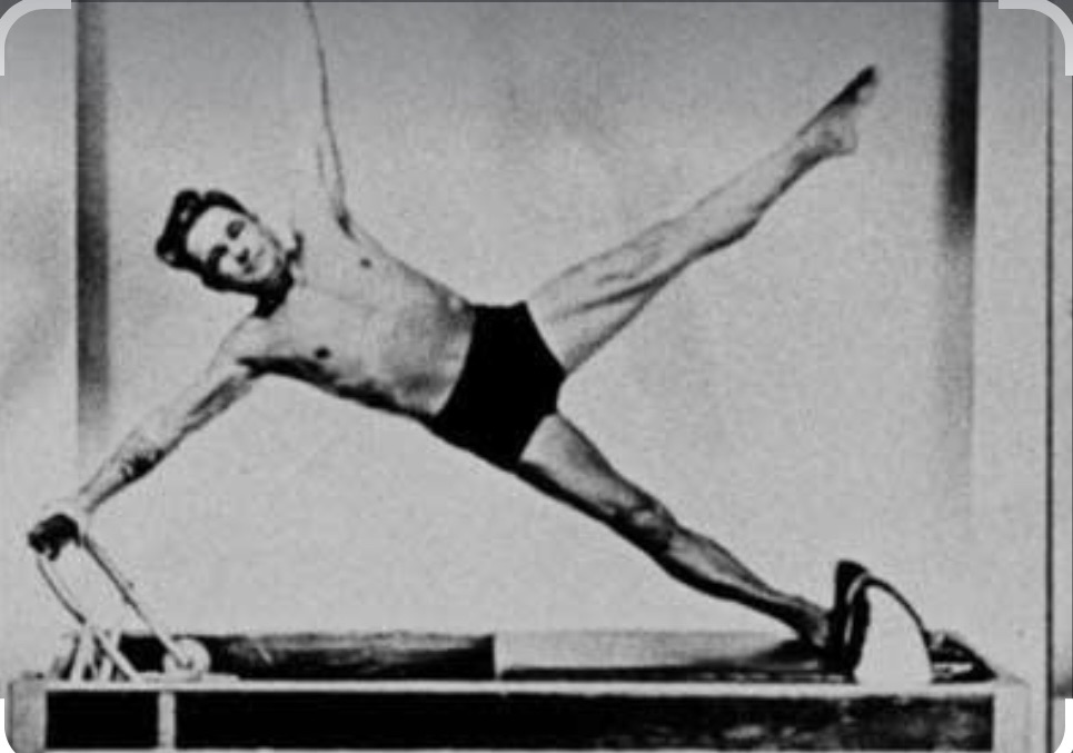 מיהו ג׳וזף פילאטיס?