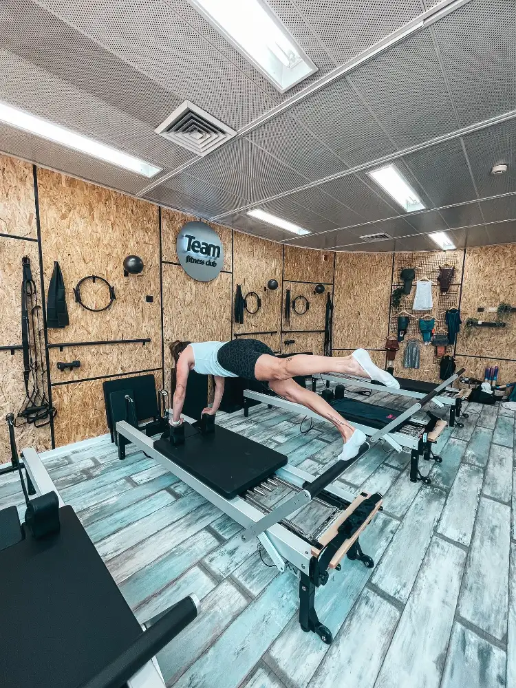 פילאטיס מכשירים