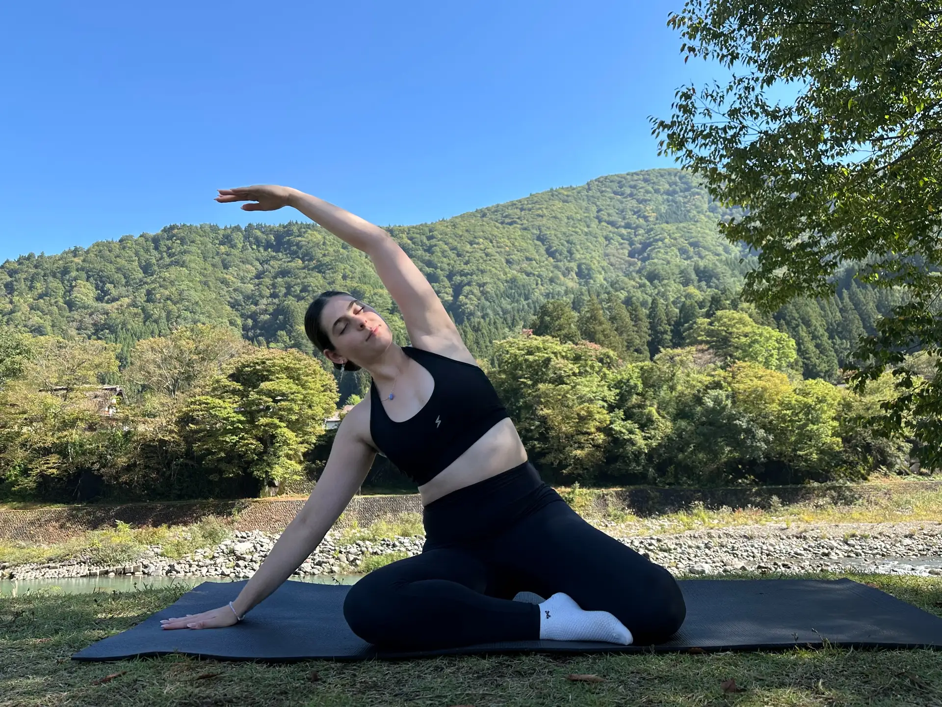 להתחיל פילאטיס מזרן בצורה נכונה