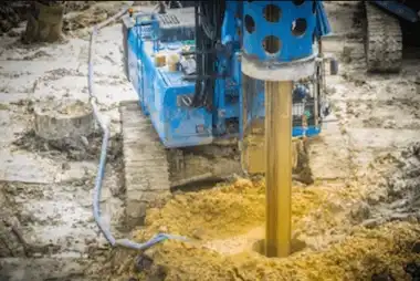 ייבוא ושיווק בנטונייט לקידוח ובנייה | Globiz Faran’s LTD