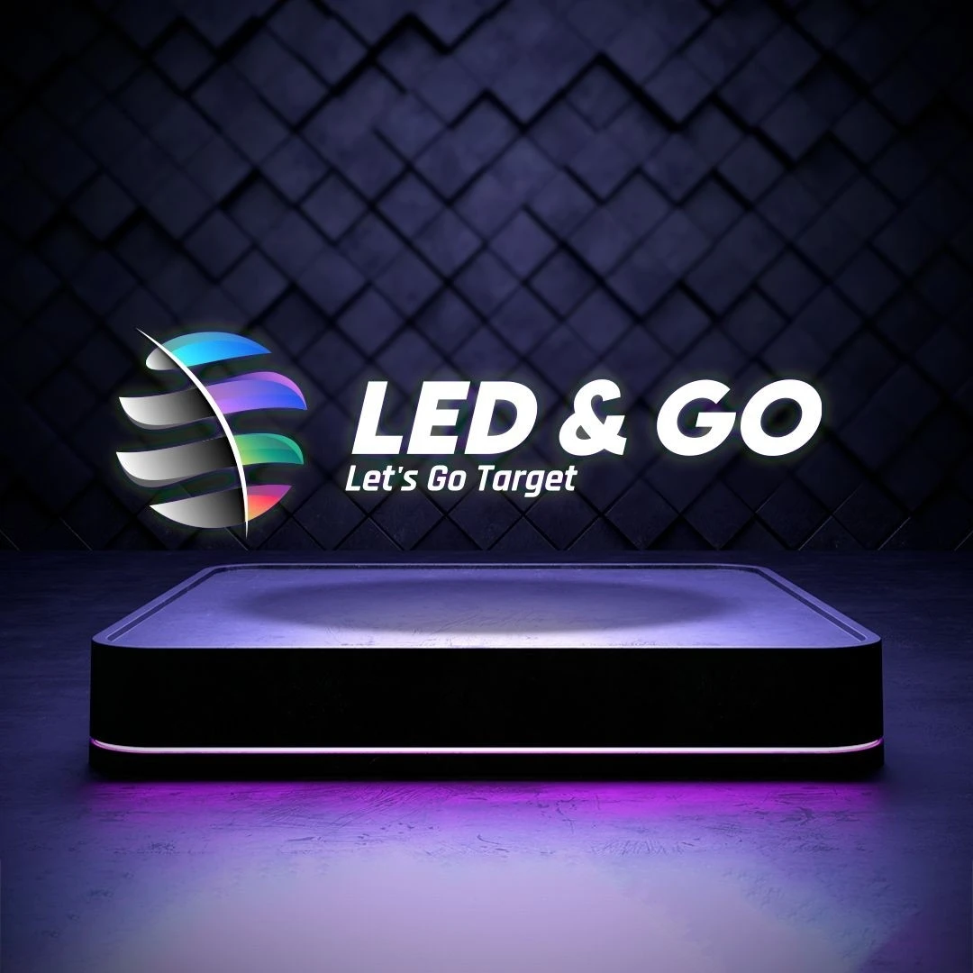 קצת עלינו || LED&GO