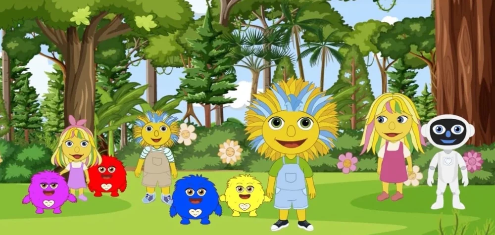 דמויות
