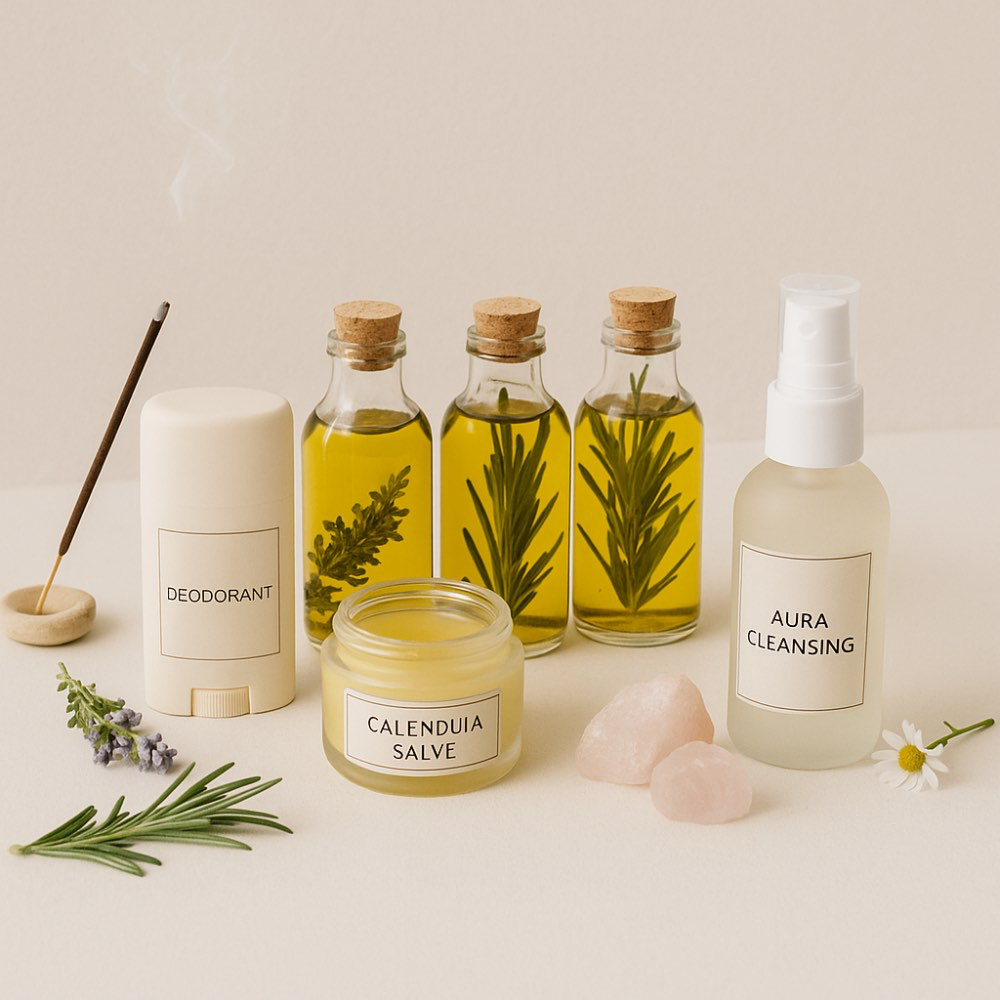 קוסמטיקה אנרגטית