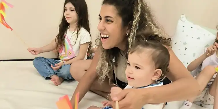 סדנאות ופעילויות לפי גיל - מנויים