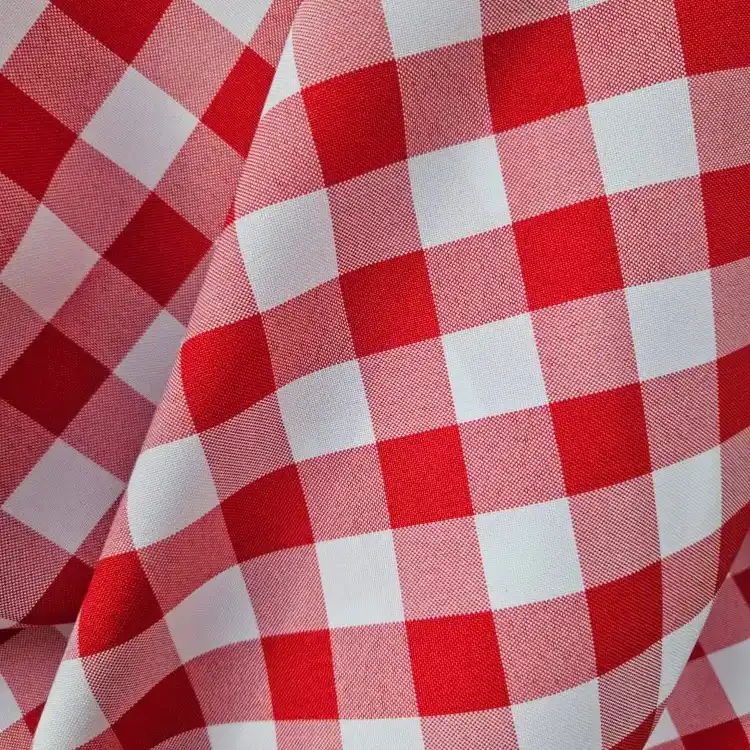 בד משובץ למפה