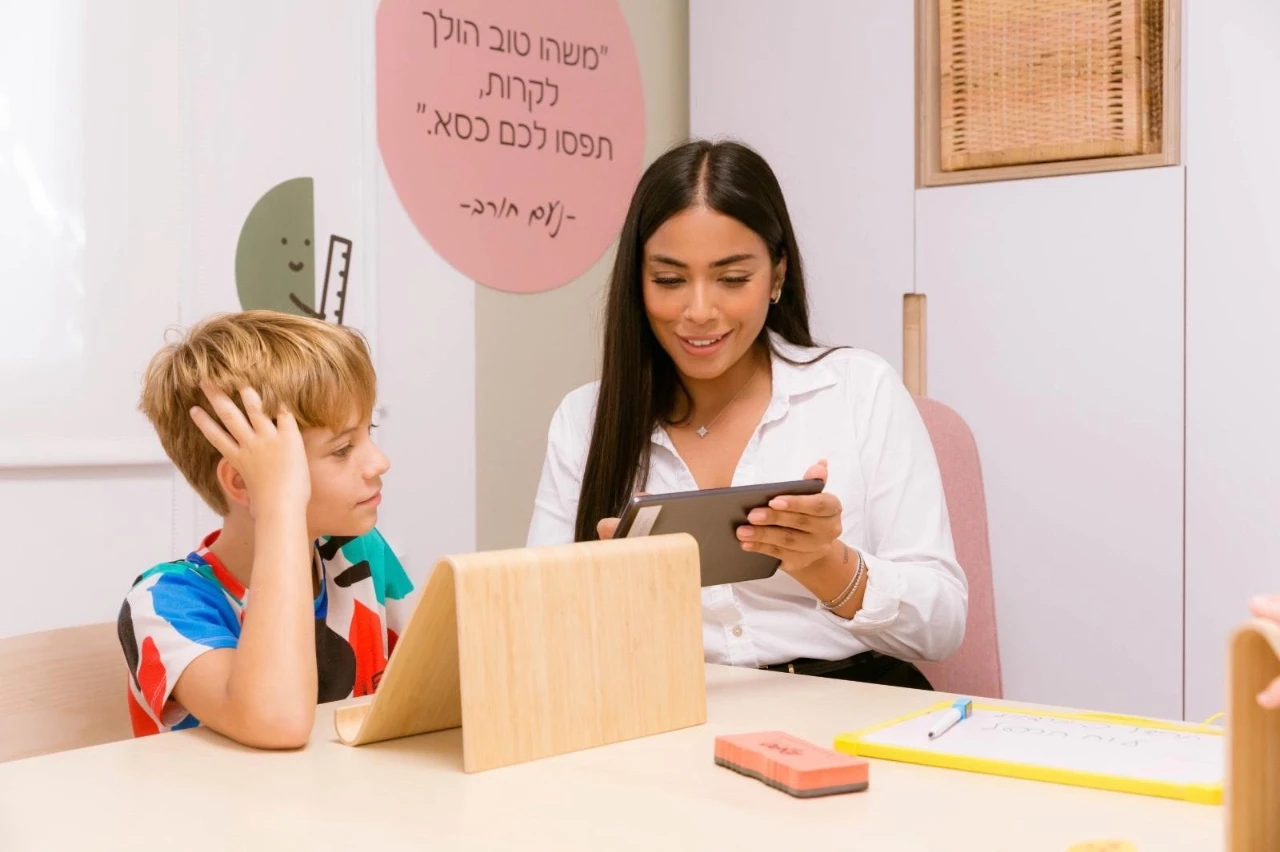 גלריה