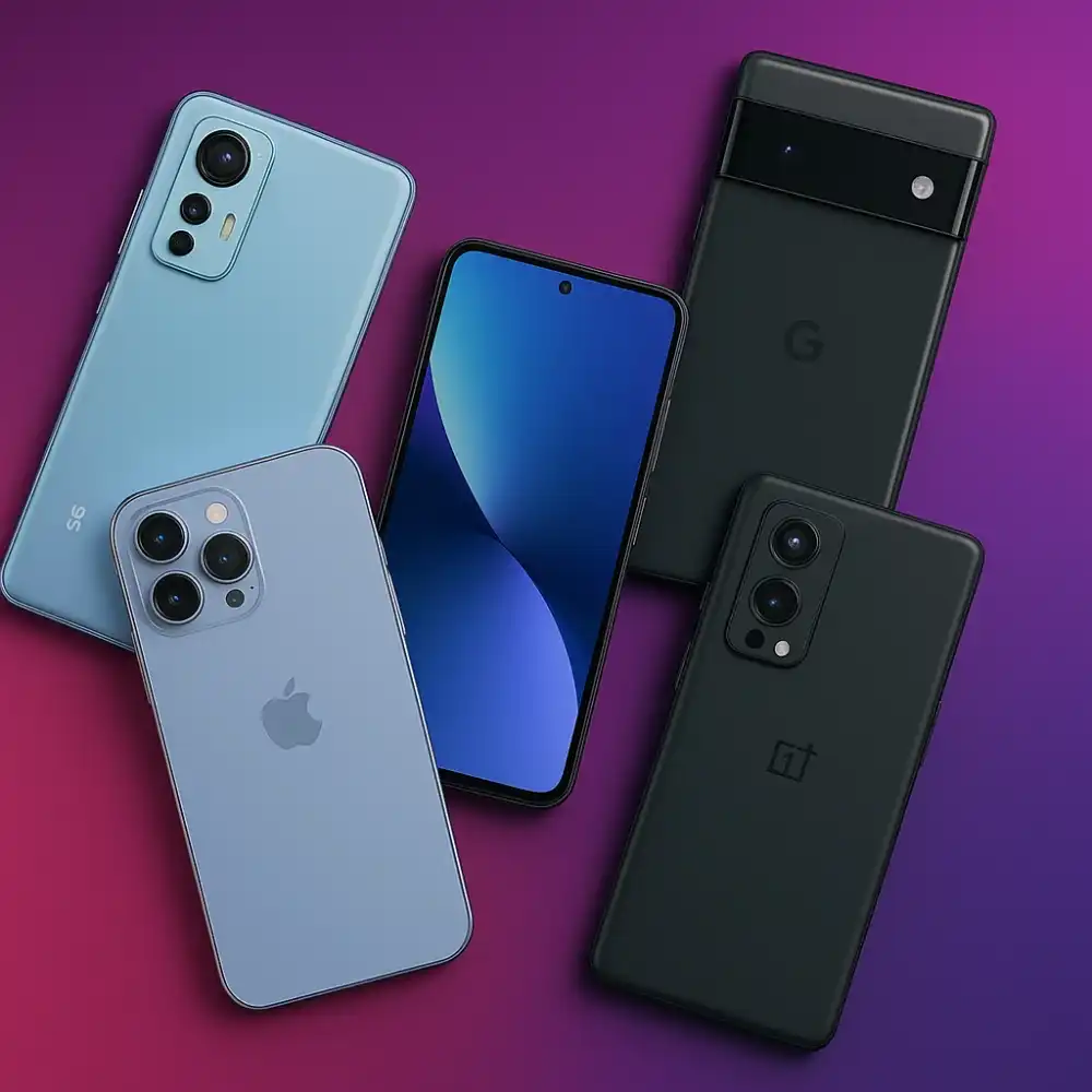 טלפונים ניידים