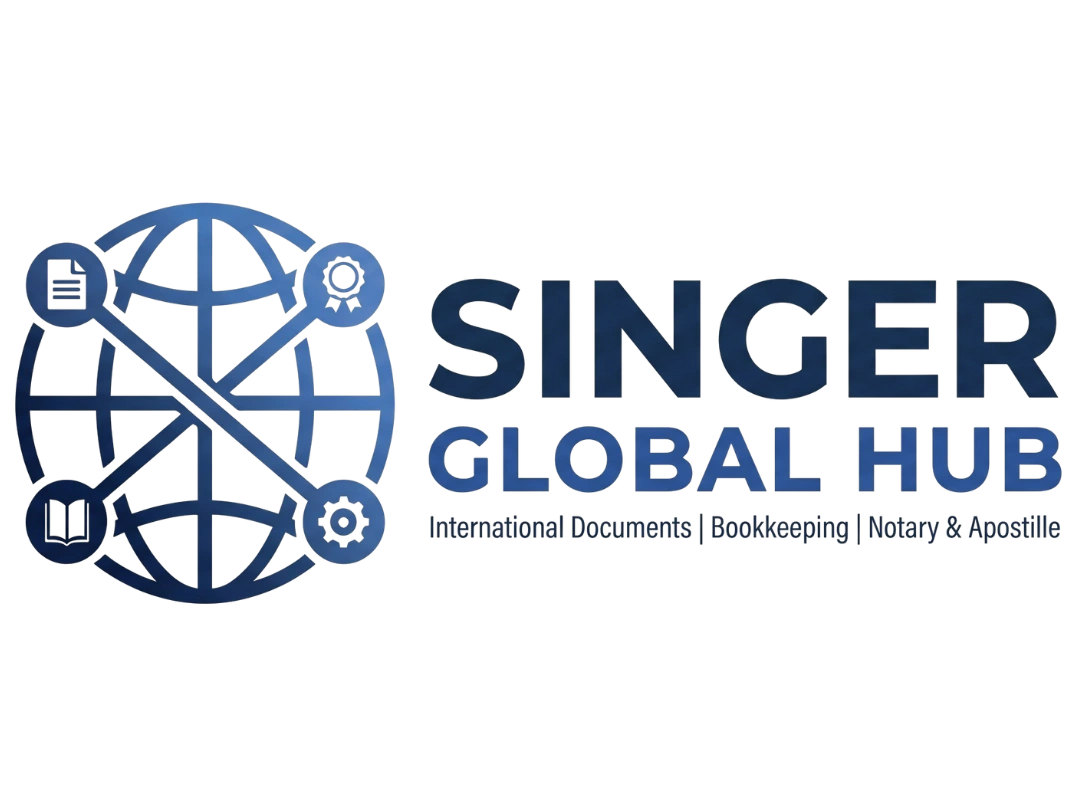 קצת עלינו || Singer Global Hub