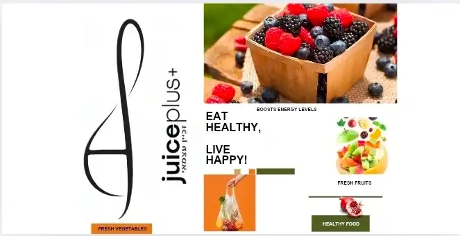 JUICE PLUS