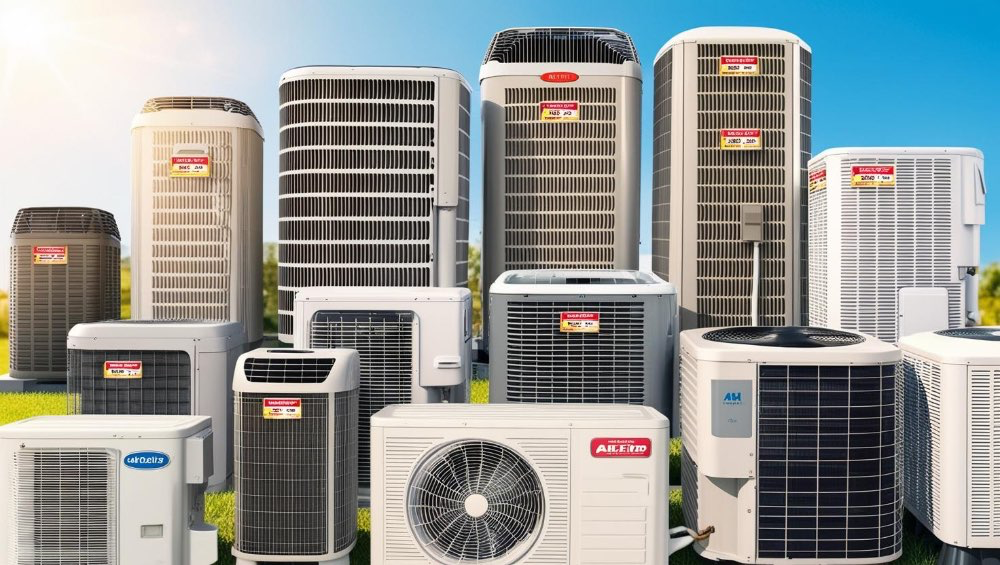 מזגנים עיליים למכירה 