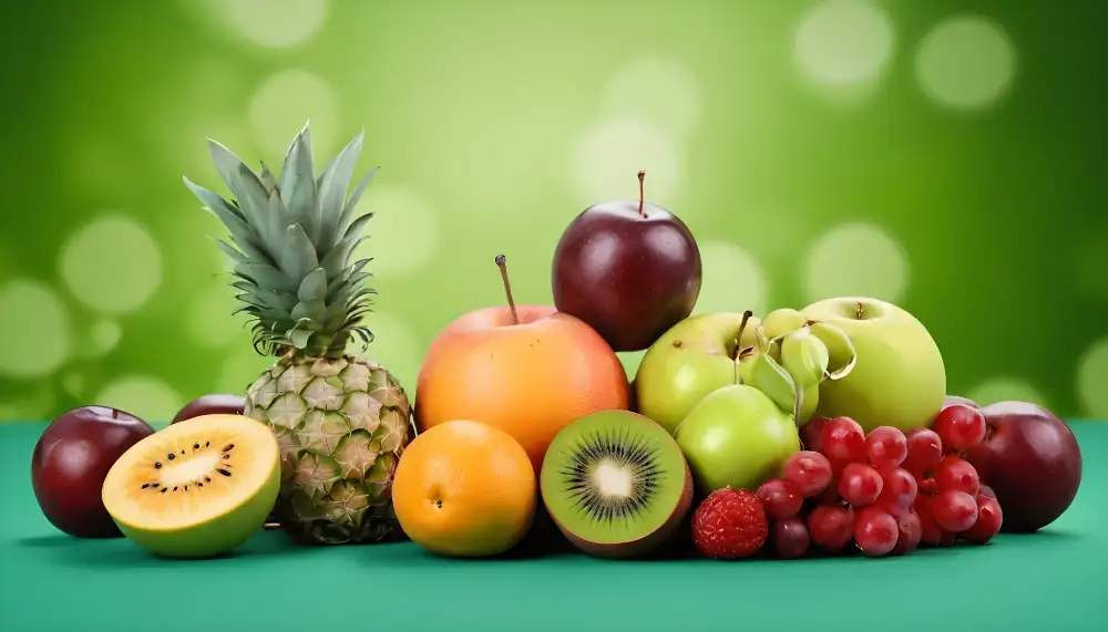 פירות טריים