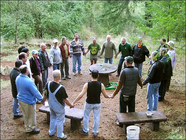 מעגלי גברים