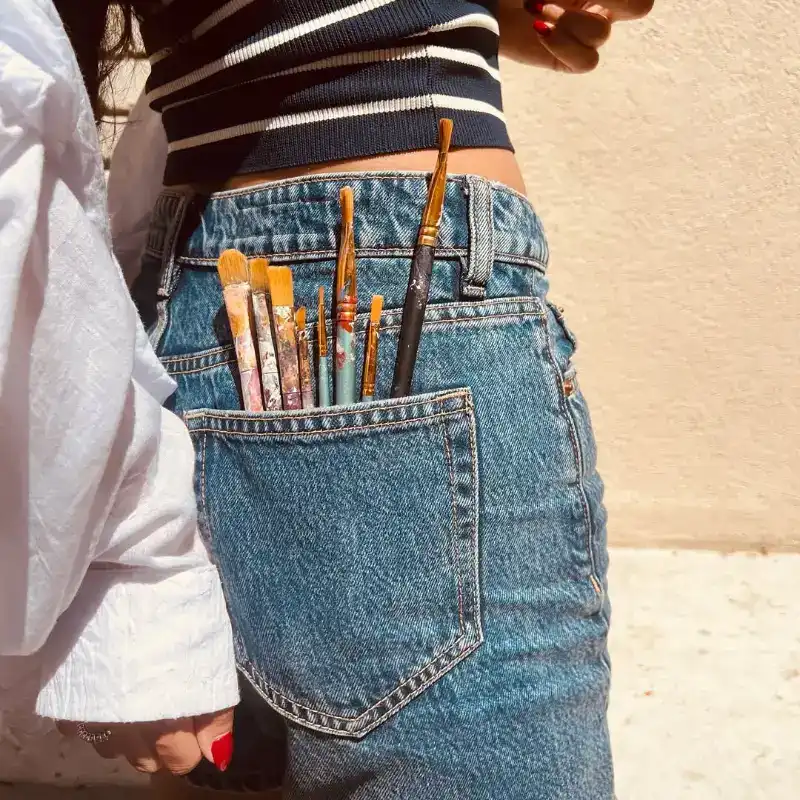 סטודיו למניקור ולק ג׳ל – טיפוח ויצירתיות | wallZart