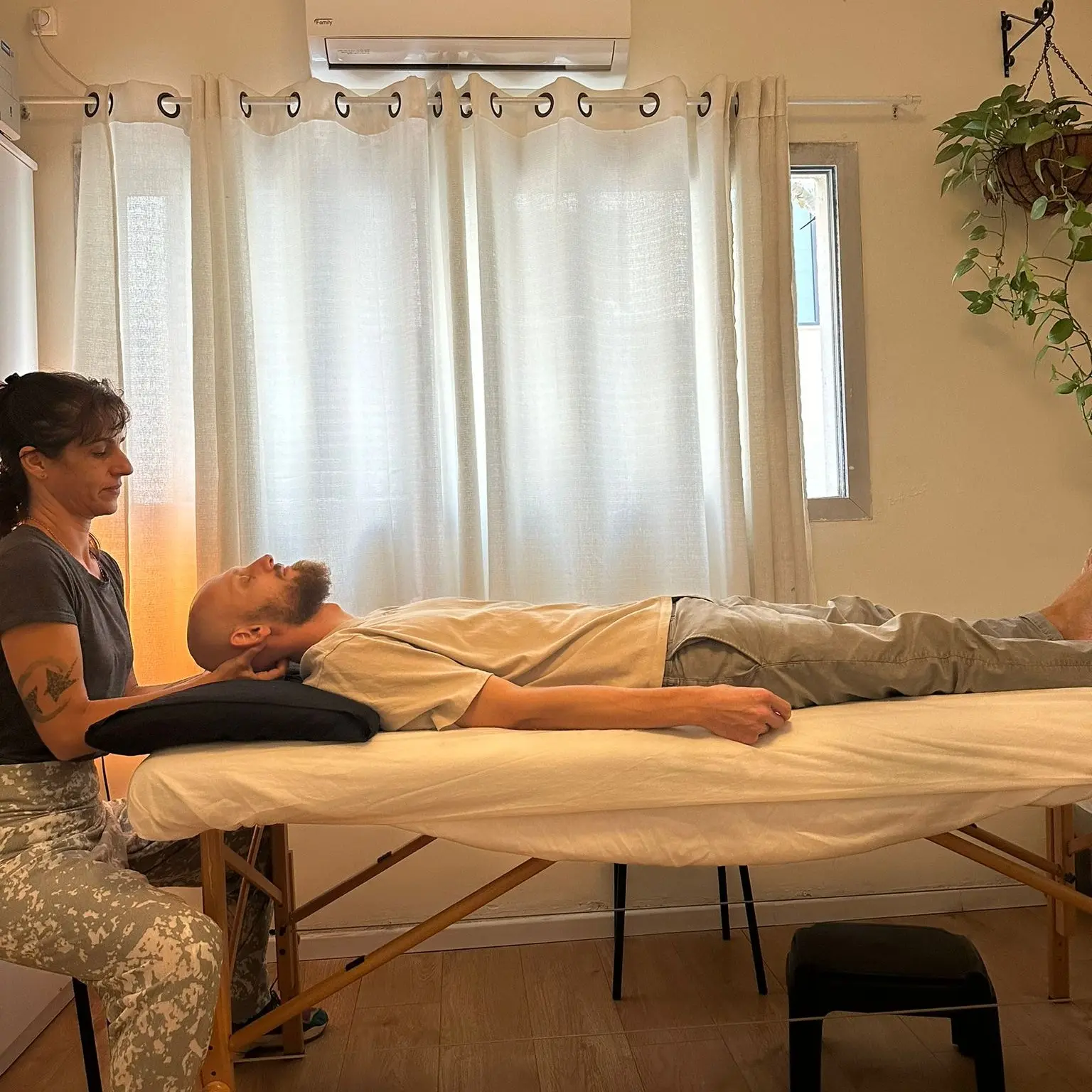 מהו טיפול אוסתאופטי?