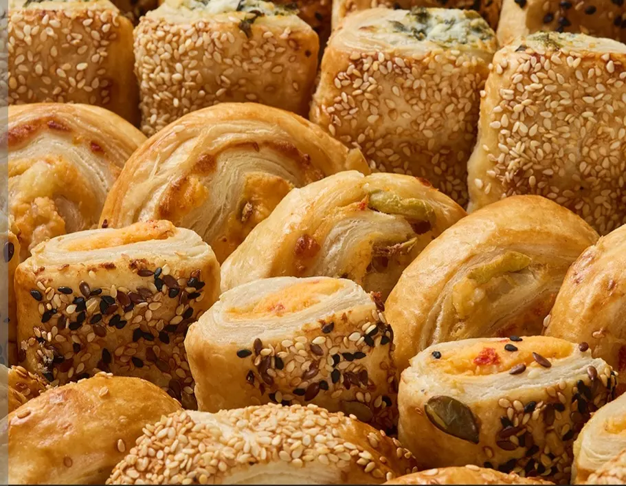 מאפים מלוחים