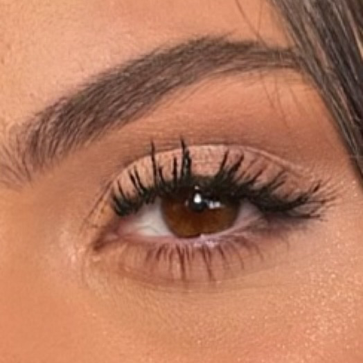 הדבקת ריסים בשיטה הקרה