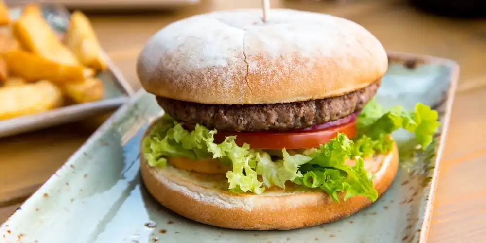 המבורגר אנטריקוט