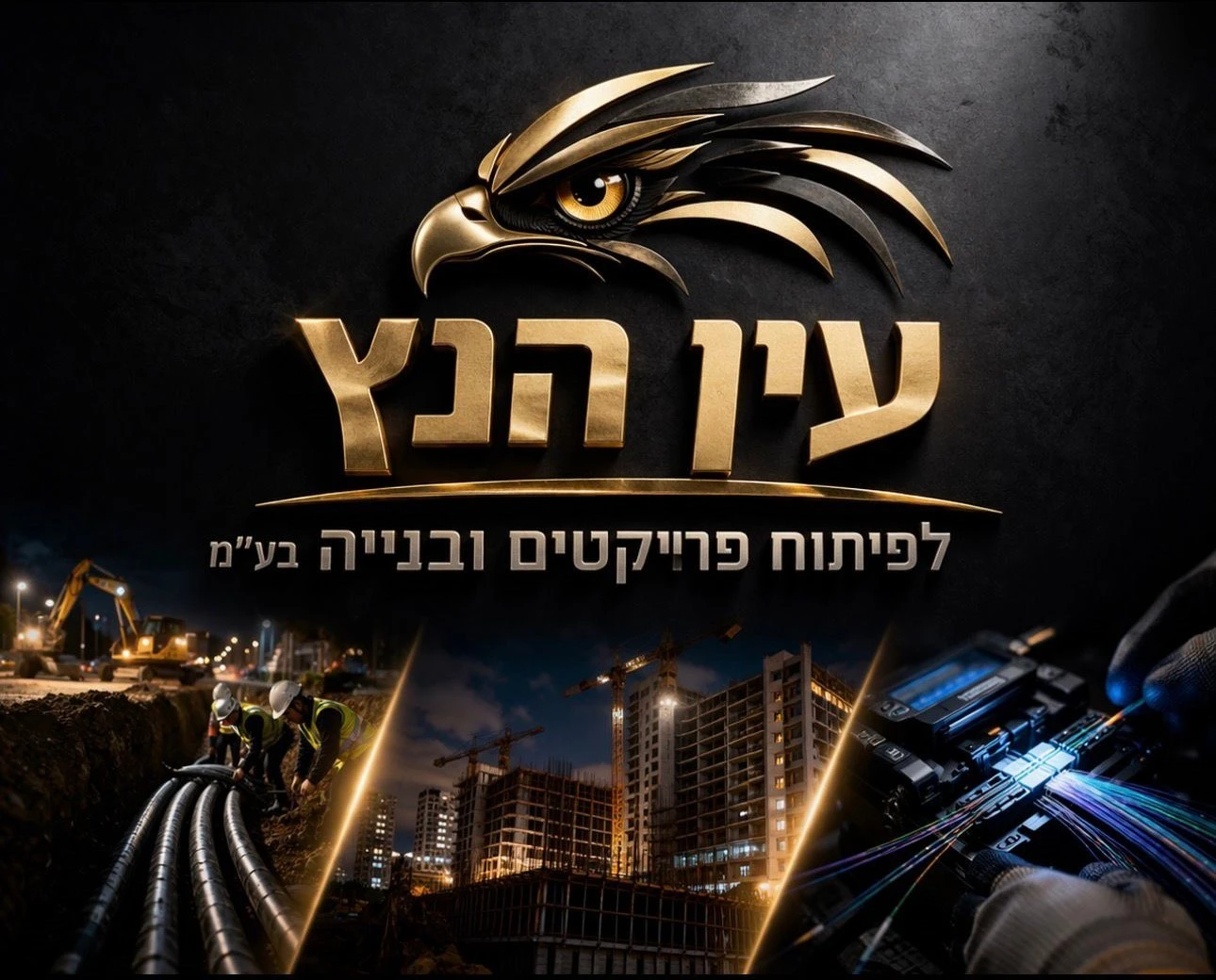 קצת עלינו || עין הנץ חברה לפיתוח פרויקטים ובנייה בע״מ