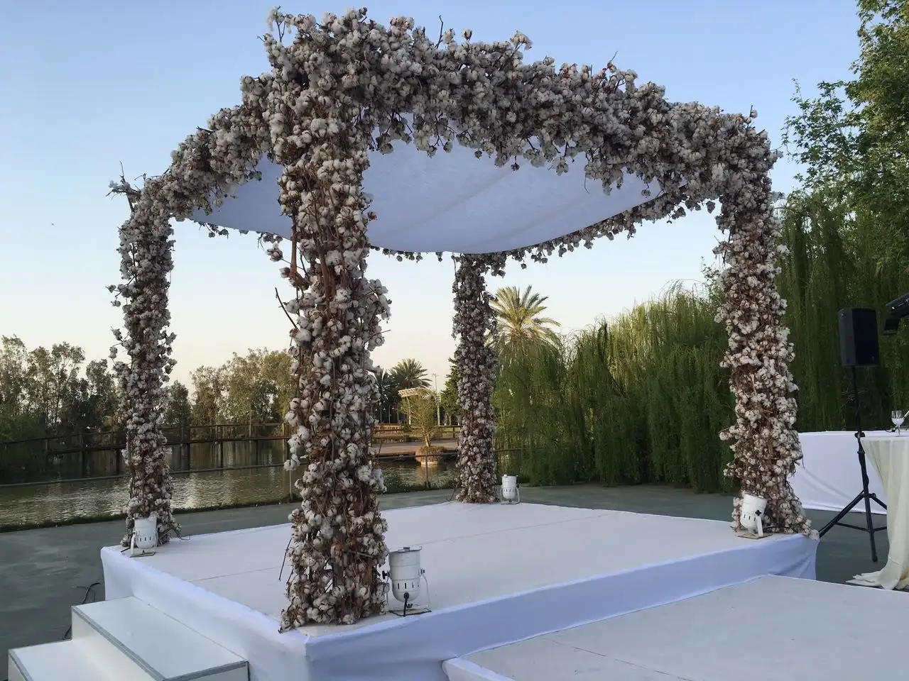 עיצוב חופות 