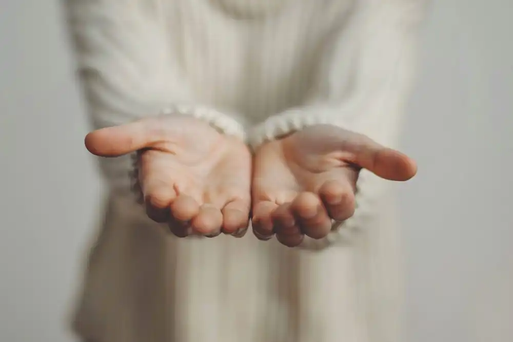 האיזון בן נתינה לקבלה