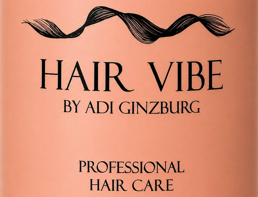 מוצרי טיפוח לשיער hair vibe
