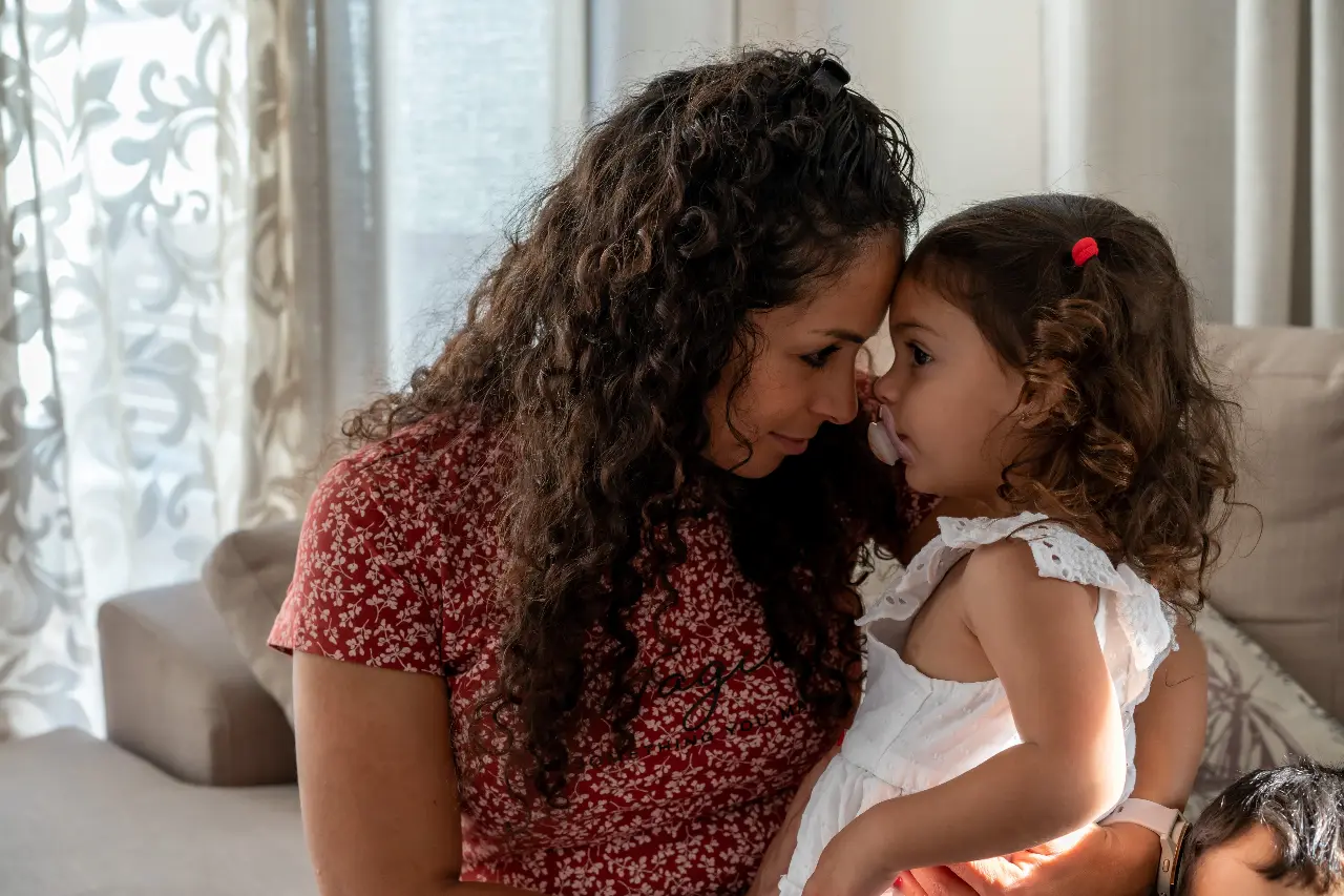 הורים משתפים
