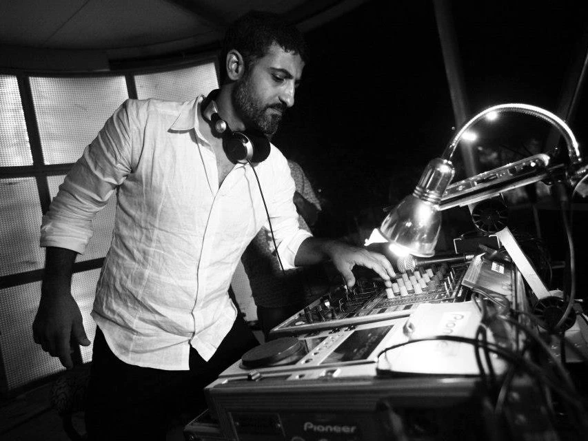 קצת עליי || DJ ronen ohana
