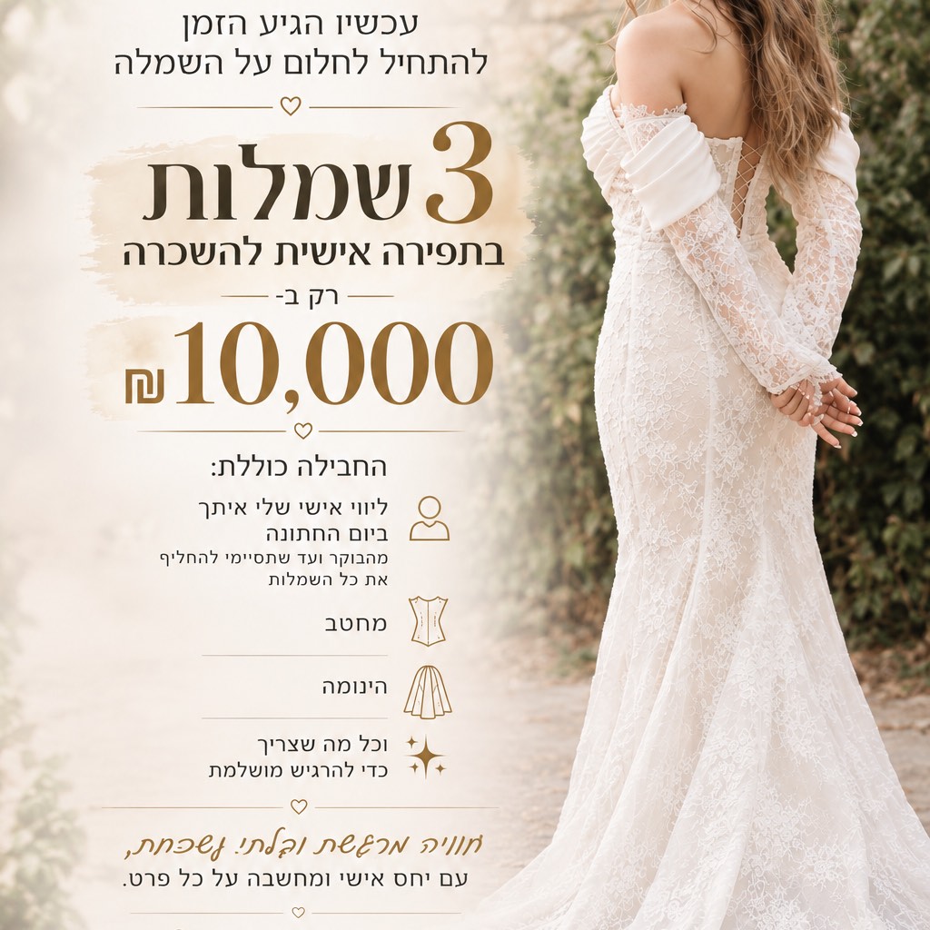 עסקה מטורפתתת