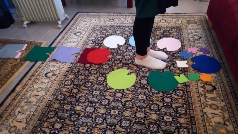 סשן פרטני-קונסטלציה משפחתית