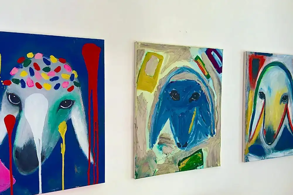 היצירות שלנו