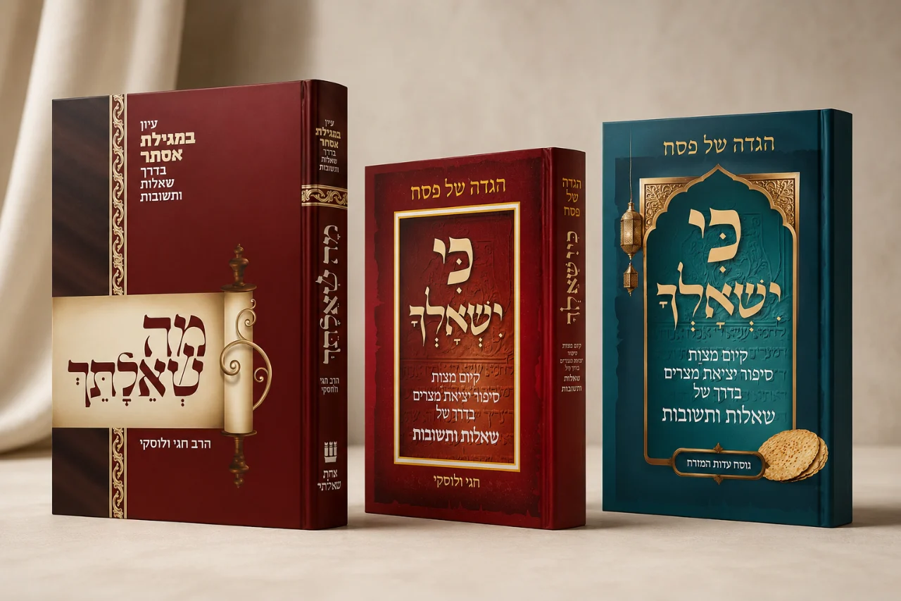 הספרים שלנו