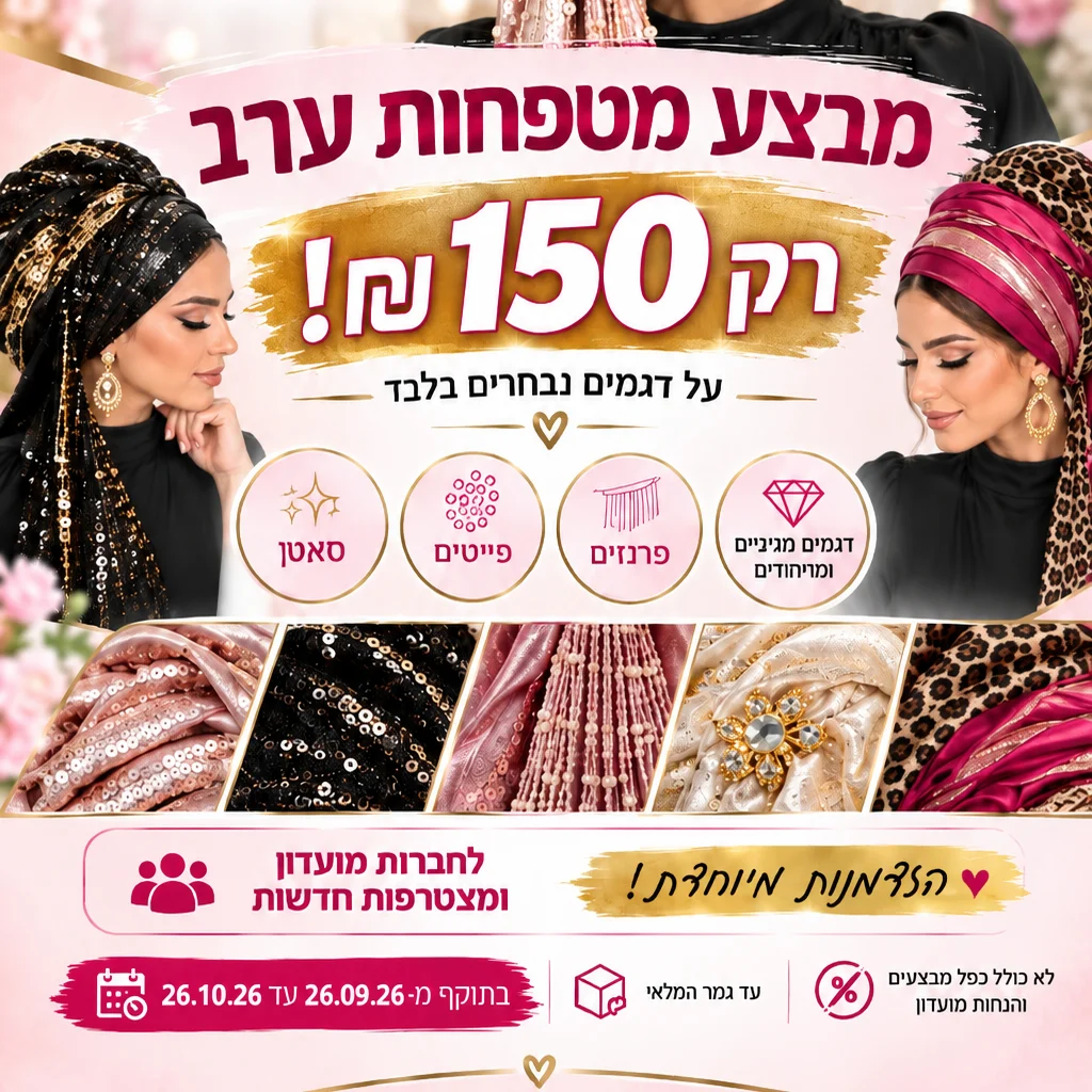 איך לממש את המבצע ?