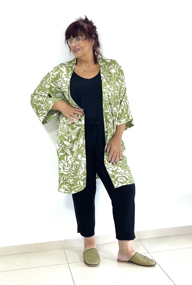 קימונו ועליוניות